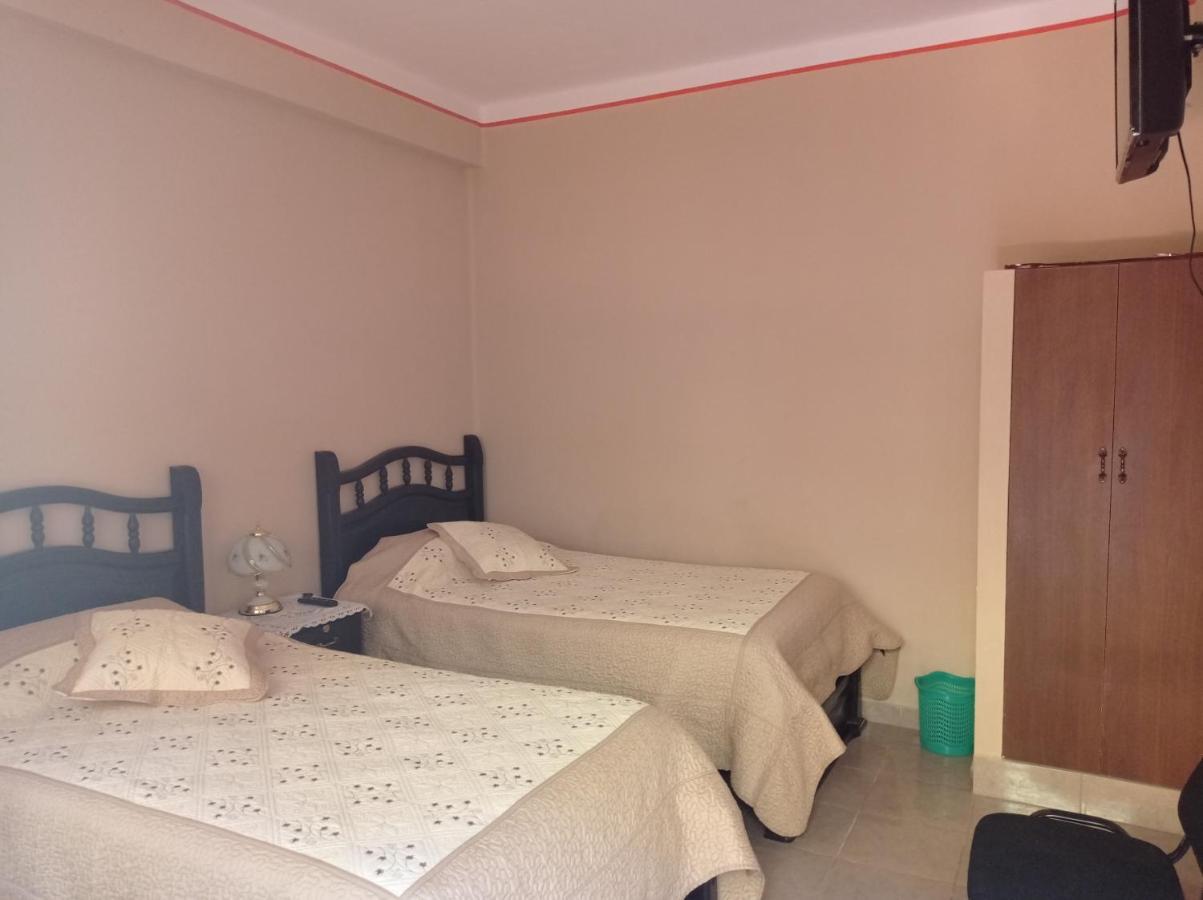 Hostal Aramayo Tupiza Exterior foto