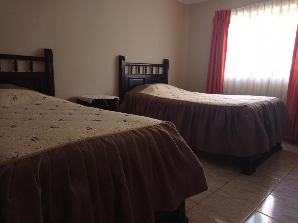 Hostal Aramayo Tupiza Exterior foto