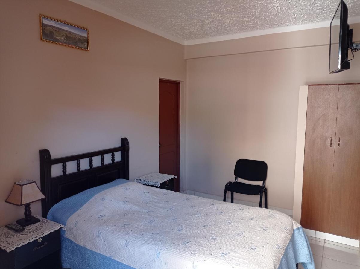 Hostal Aramayo Tupiza Exterior foto