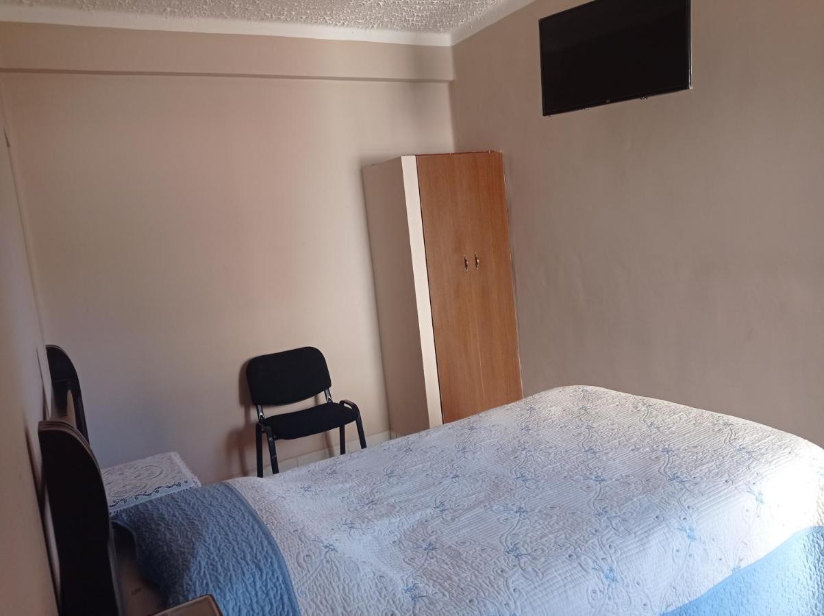 Hostal Aramayo Tupiza Exterior foto