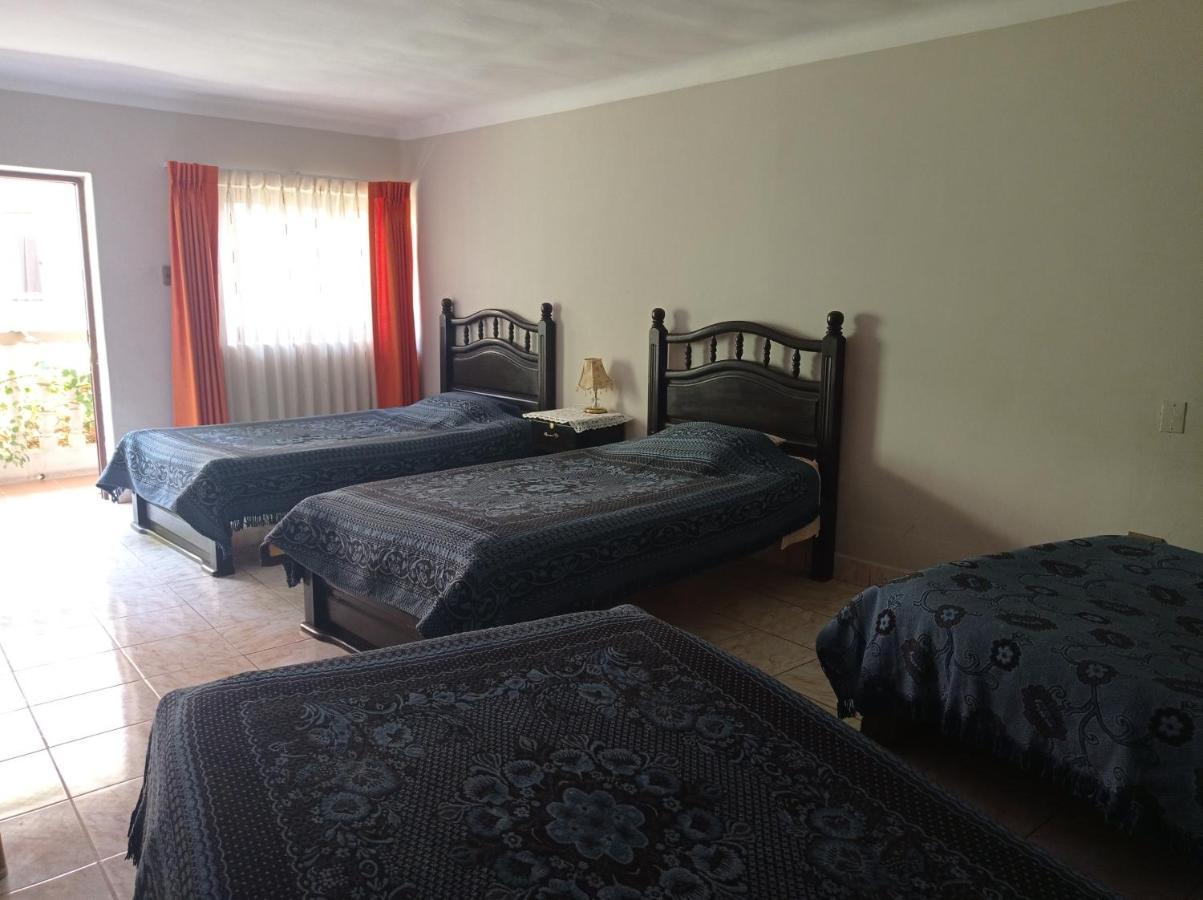 Hostal Aramayo Tupiza Exterior foto