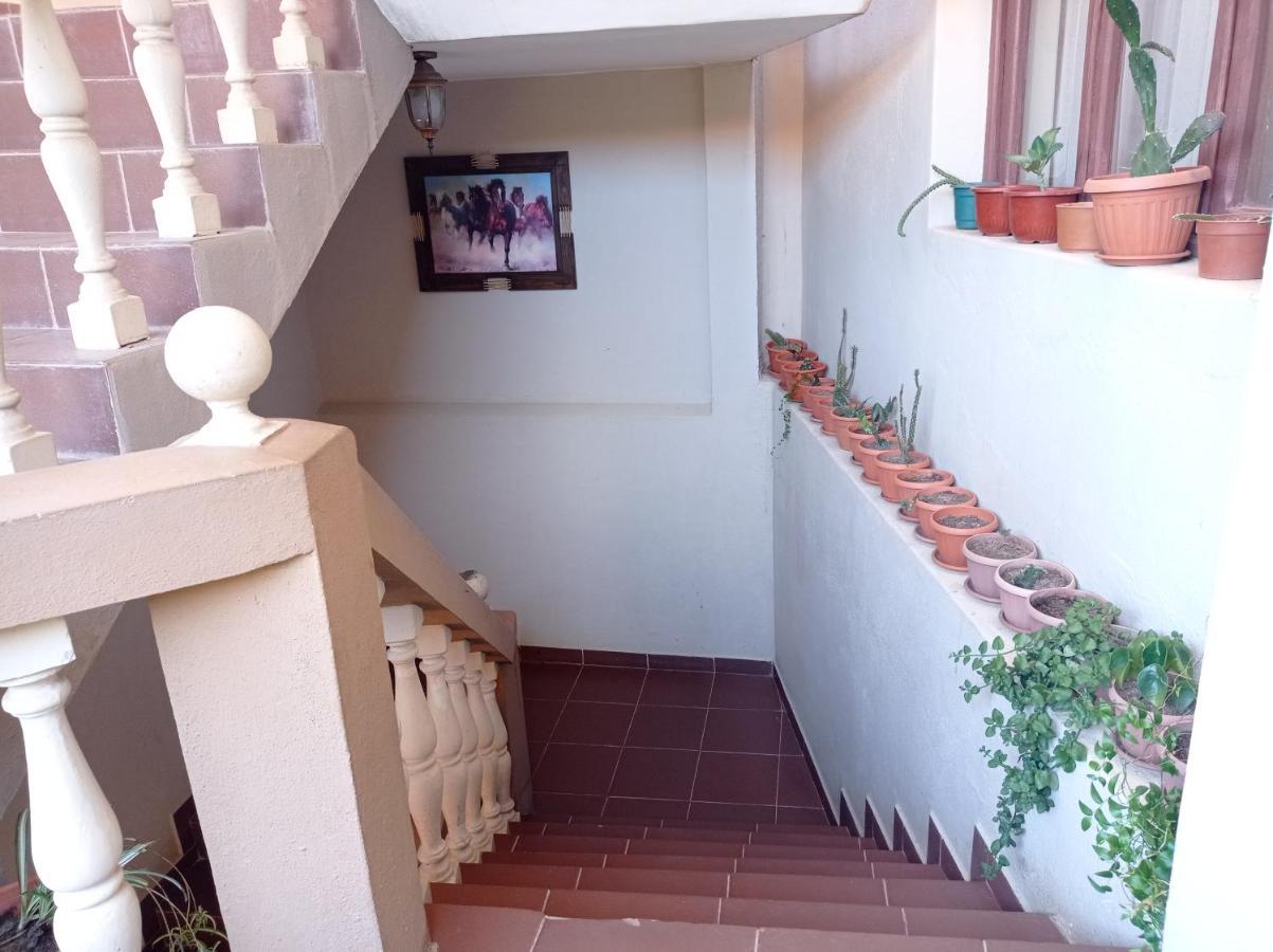 Hostal Aramayo Tupiza Exterior foto