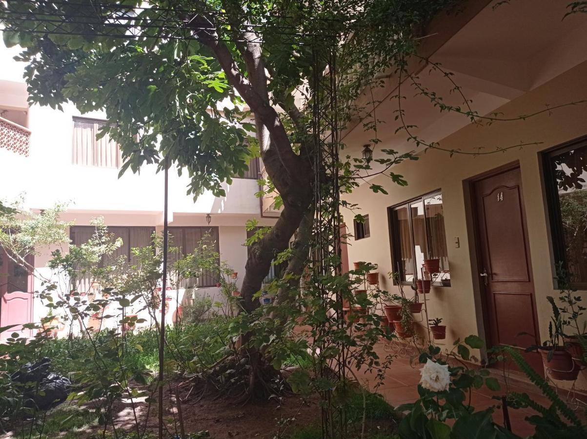 Hostal Aramayo Tupiza Exterior foto