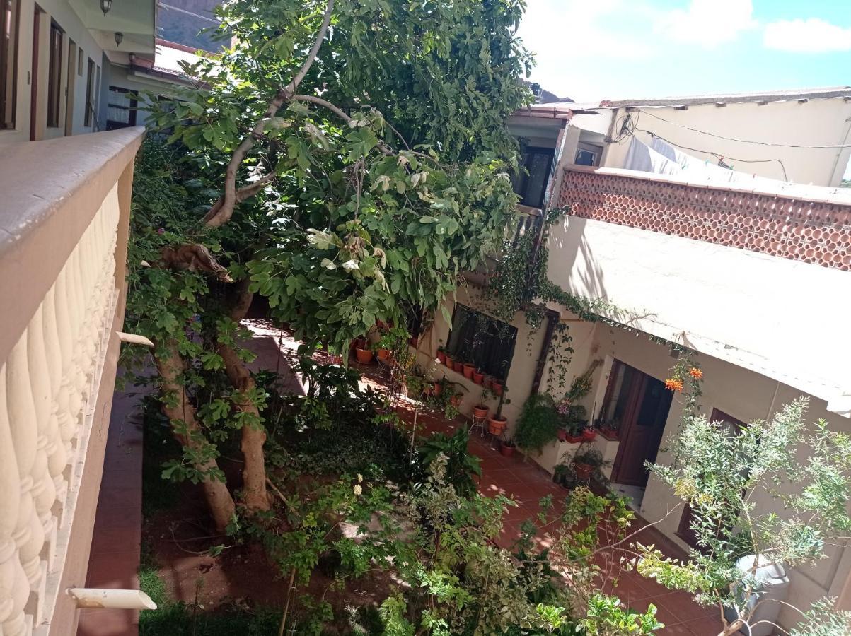 Hostal Aramayo Tupiza Exterior foto
