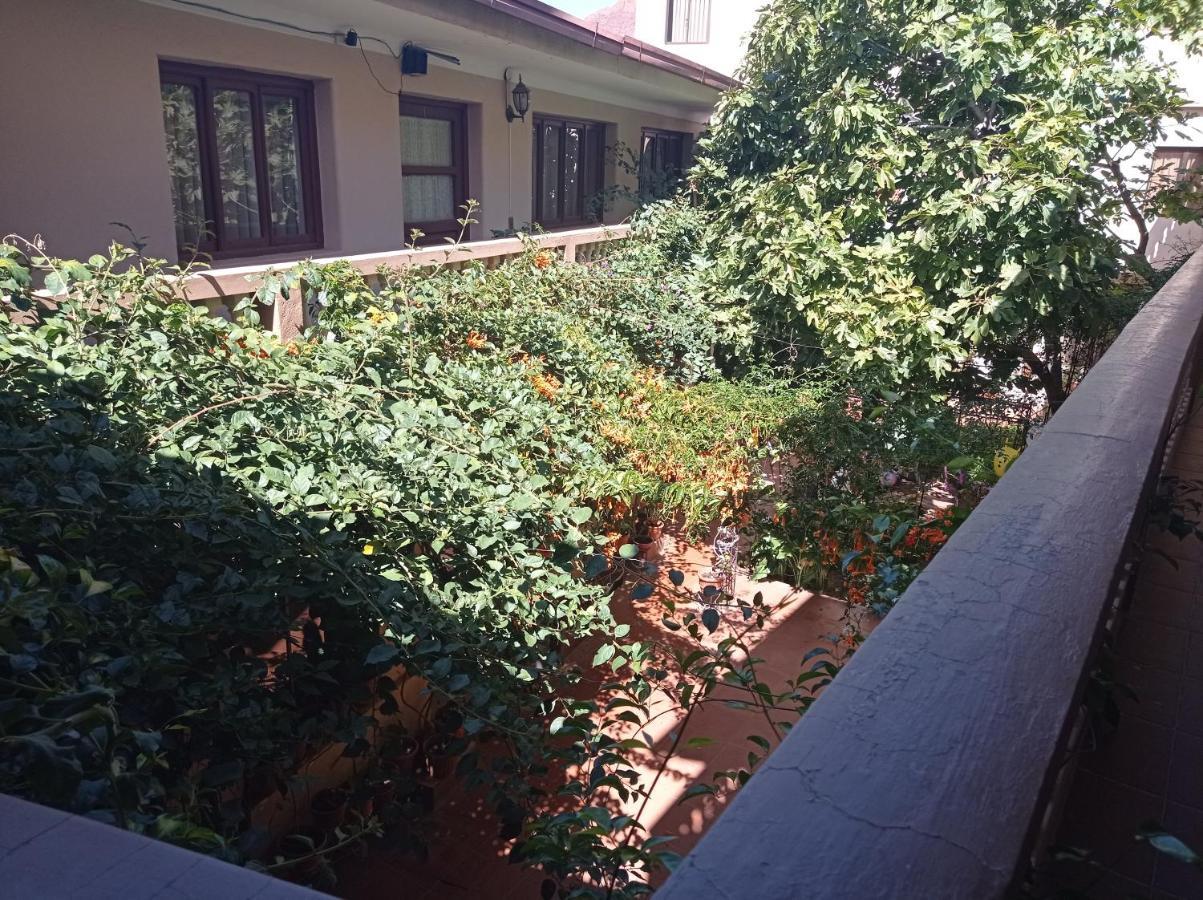 Hostal Aramayo Tupiza Exterior foto