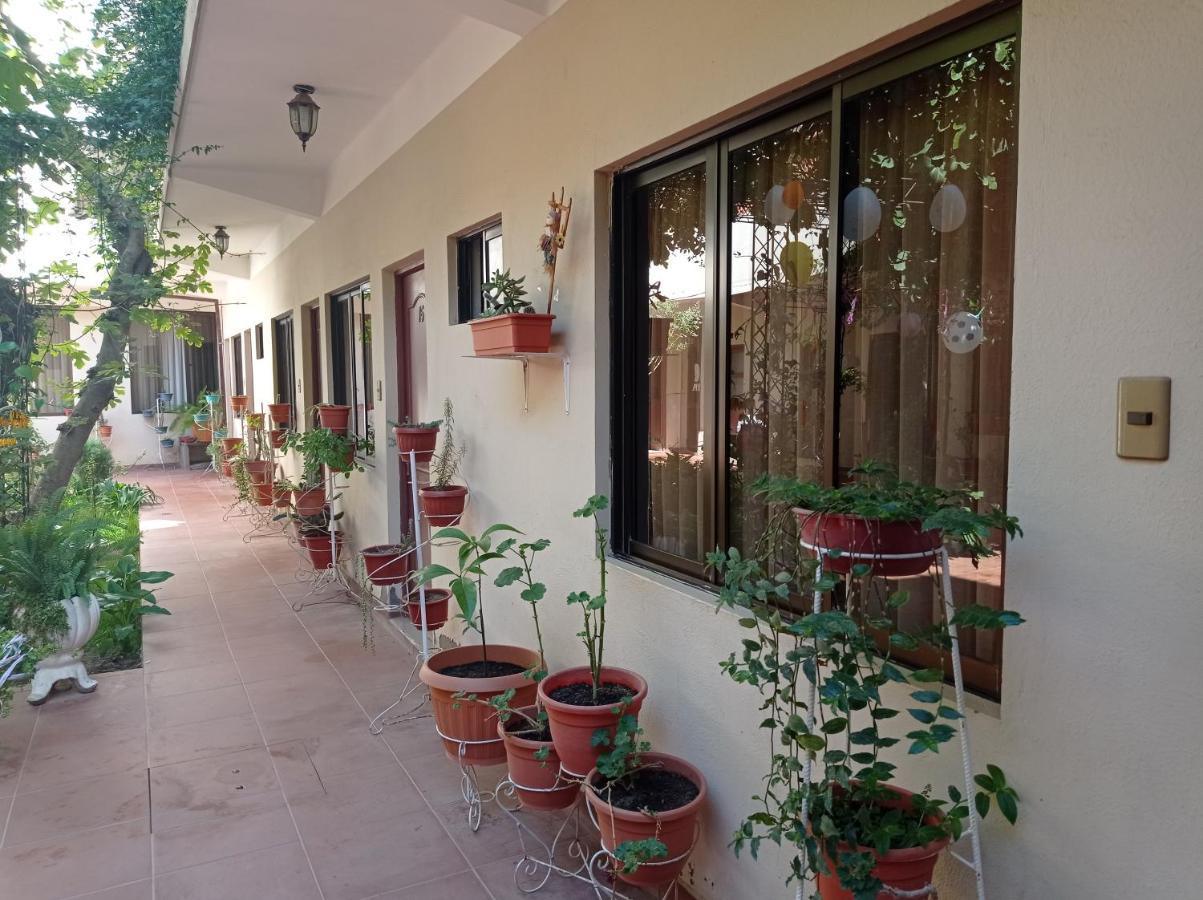 Hostal Aramayo Tupiza Exterior foto